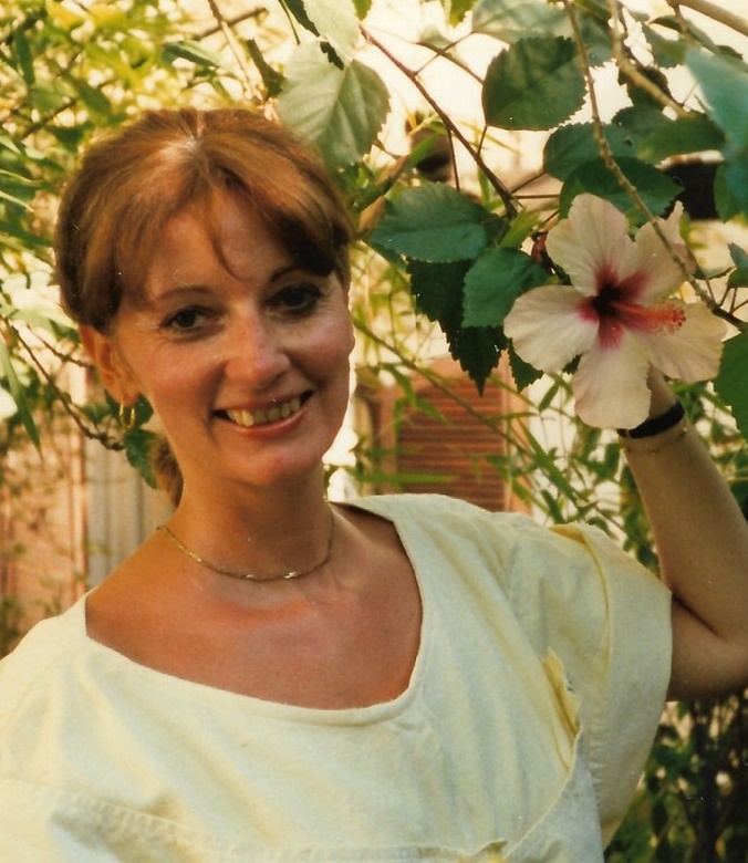 Portrait de JACQUELINE LEBRUN