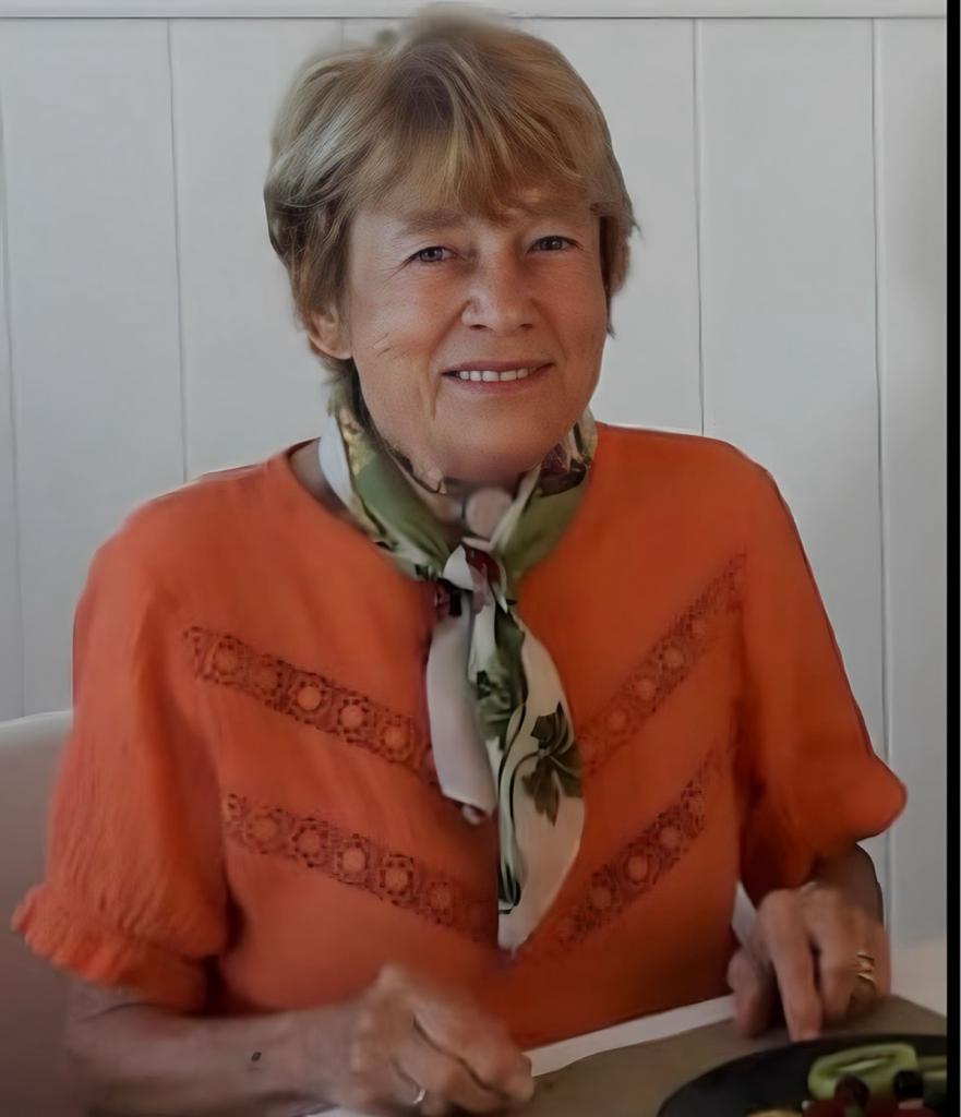 Portrait de MADELEINE REMORY