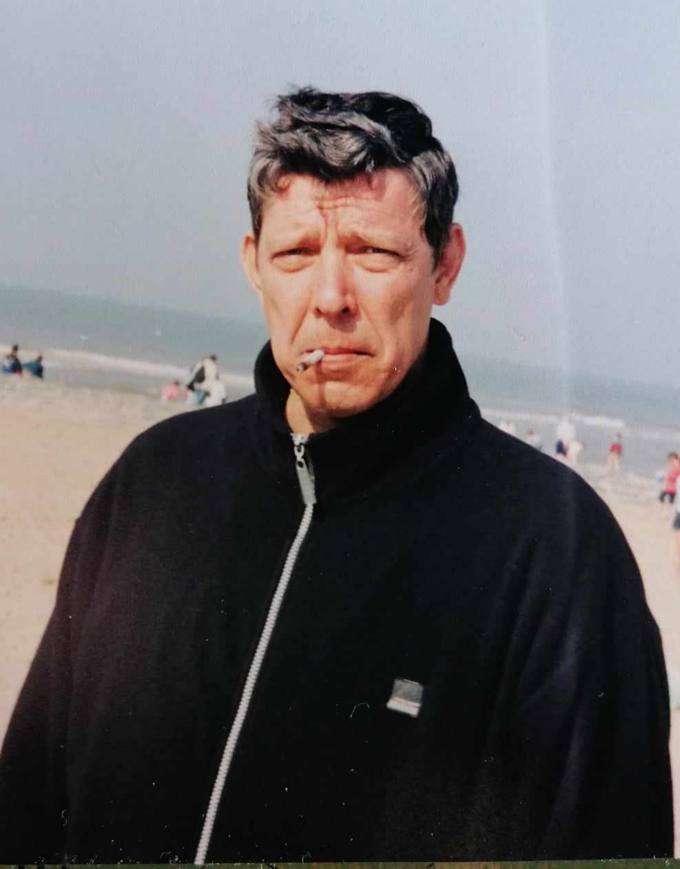 Portrait de DANIEL COULON