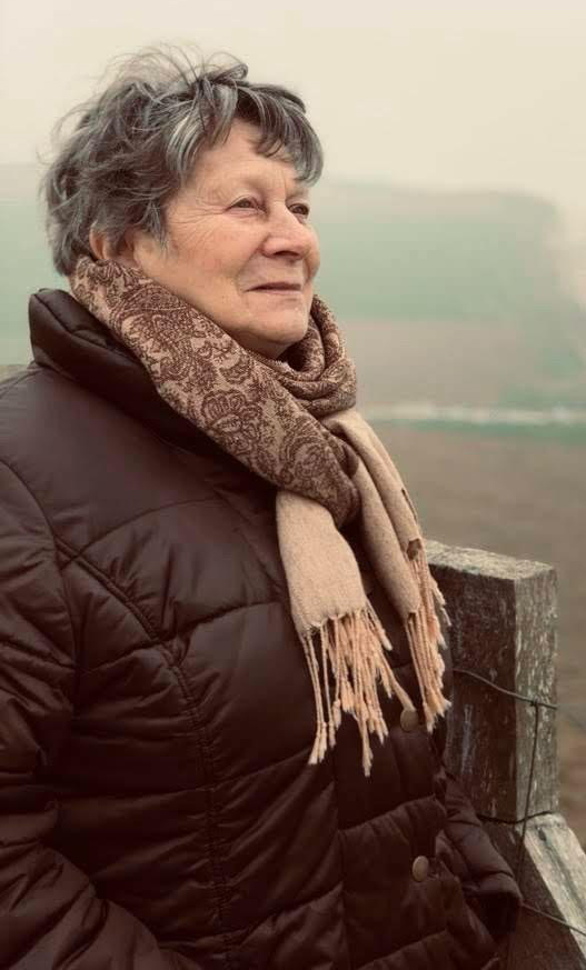 Portrait de SUZANNE BOURGUIGNON