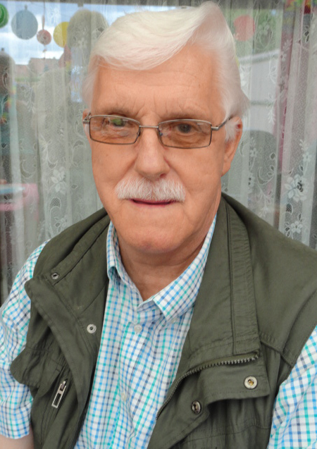 Portrait de CLAUDE DEVITS