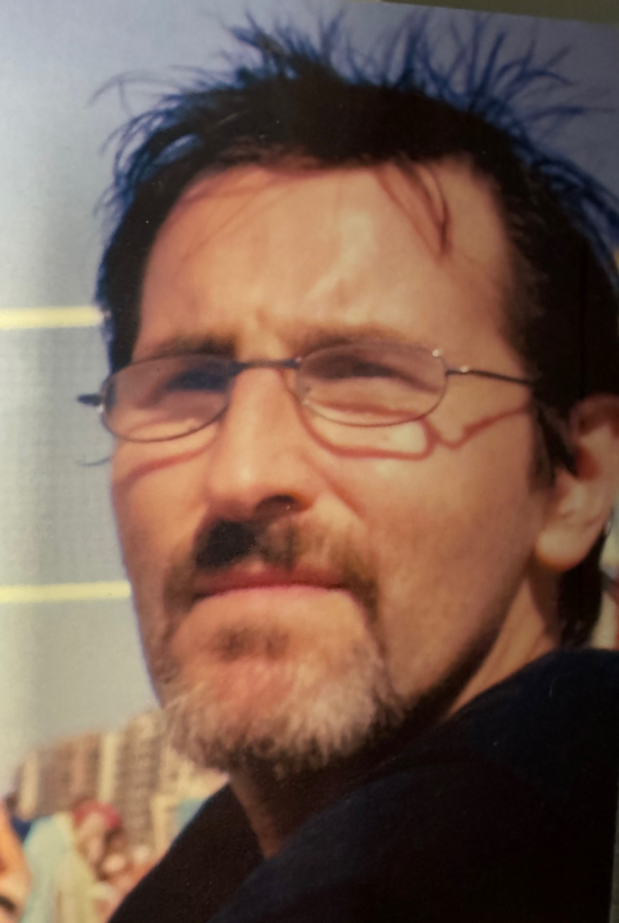 Portrait de MICHAEL ROBIN
