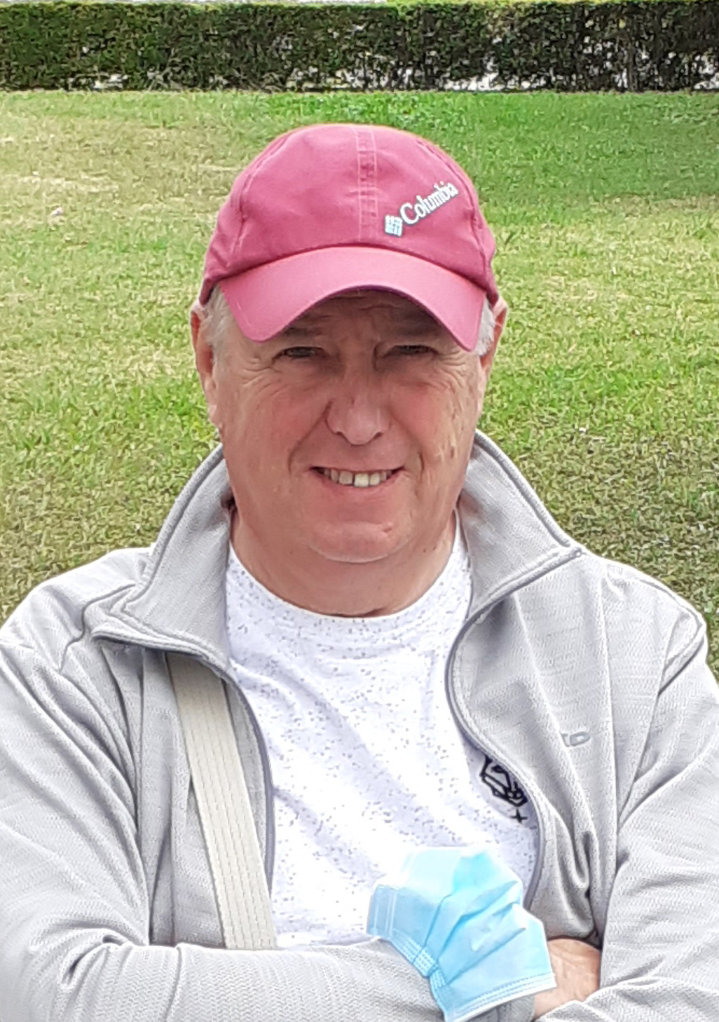 Portrait de DANIEL DORMAL