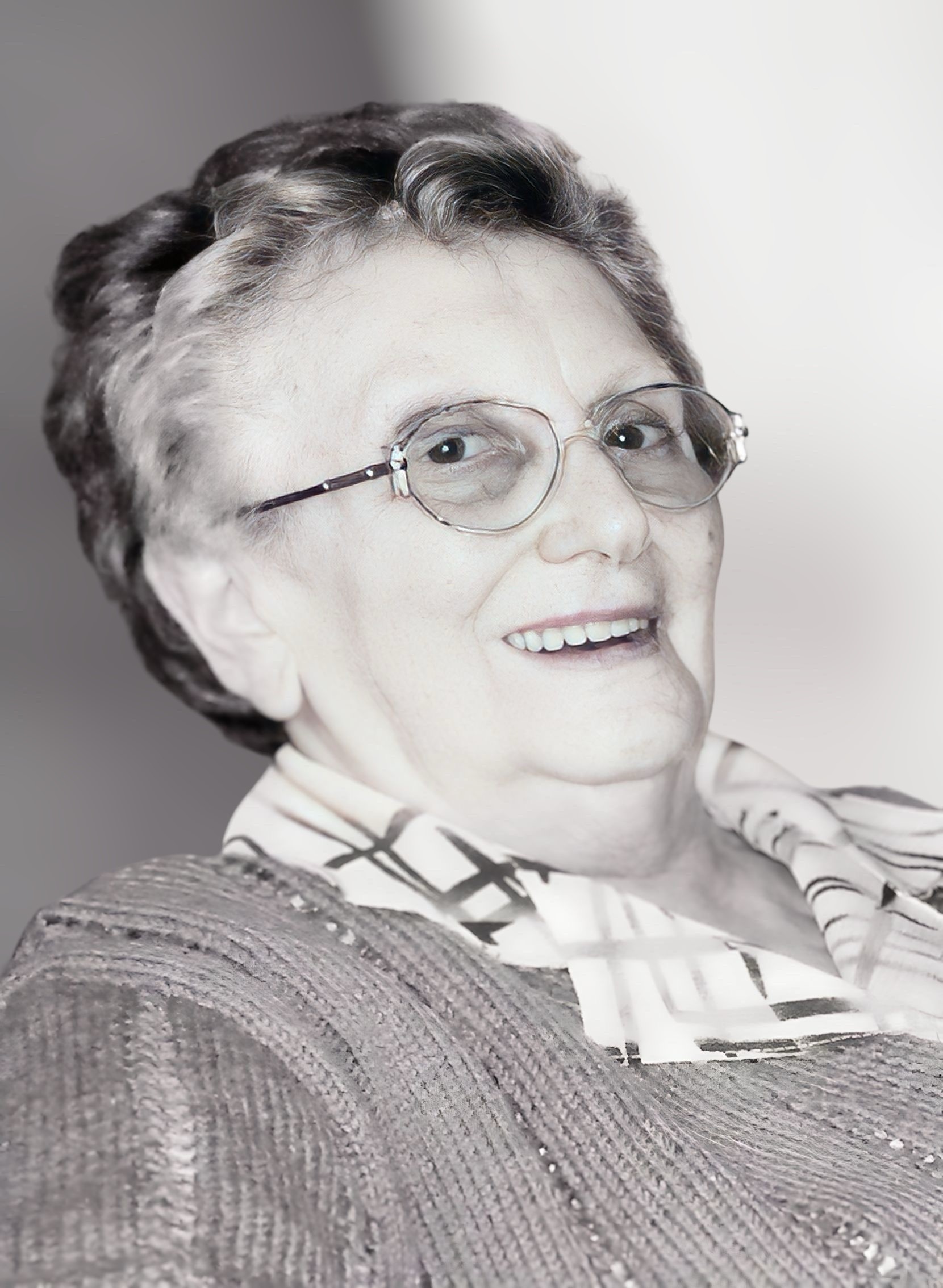 Portrait de RAYMONDE VILLETTE