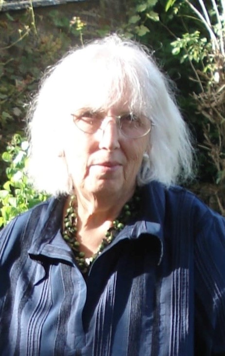 Portrait de ANDRÉE GEORGETTE LUYTEN