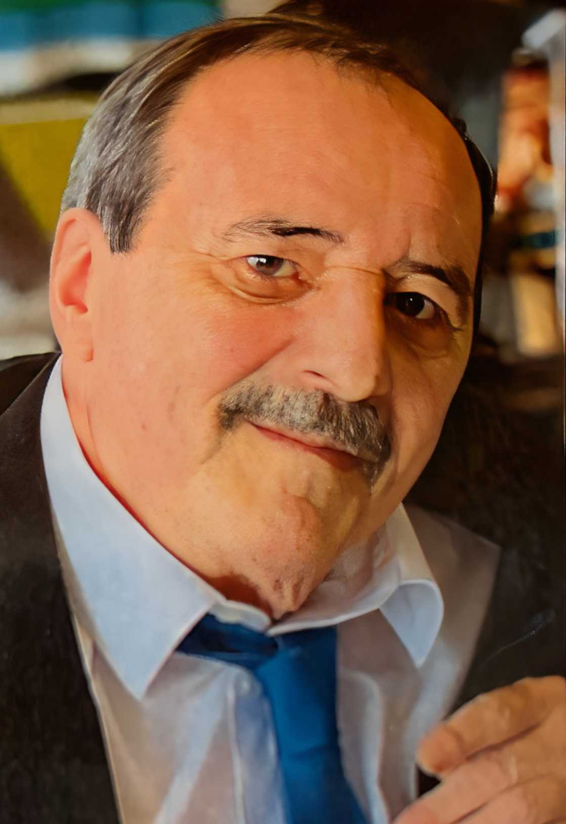Portrait de ANDRÉ GUSTAVE DUFRIEN