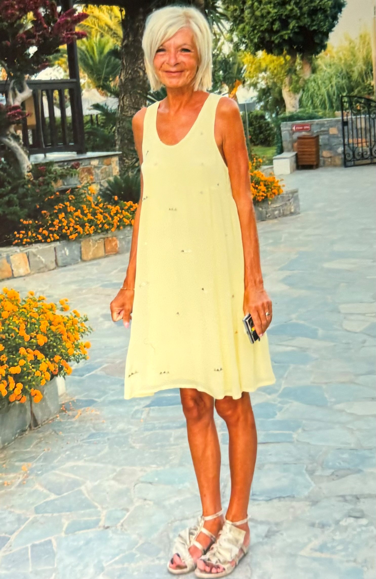 Portrait de MARTINE DECLERCQ
