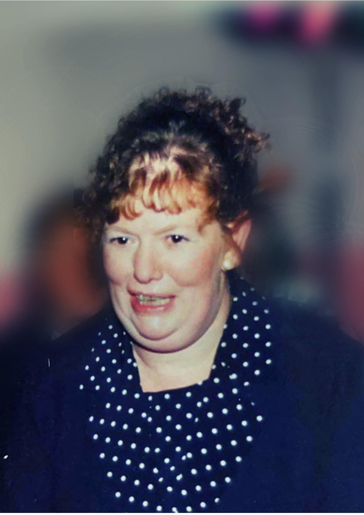 Portrait de IRÈNE ODILA VENS