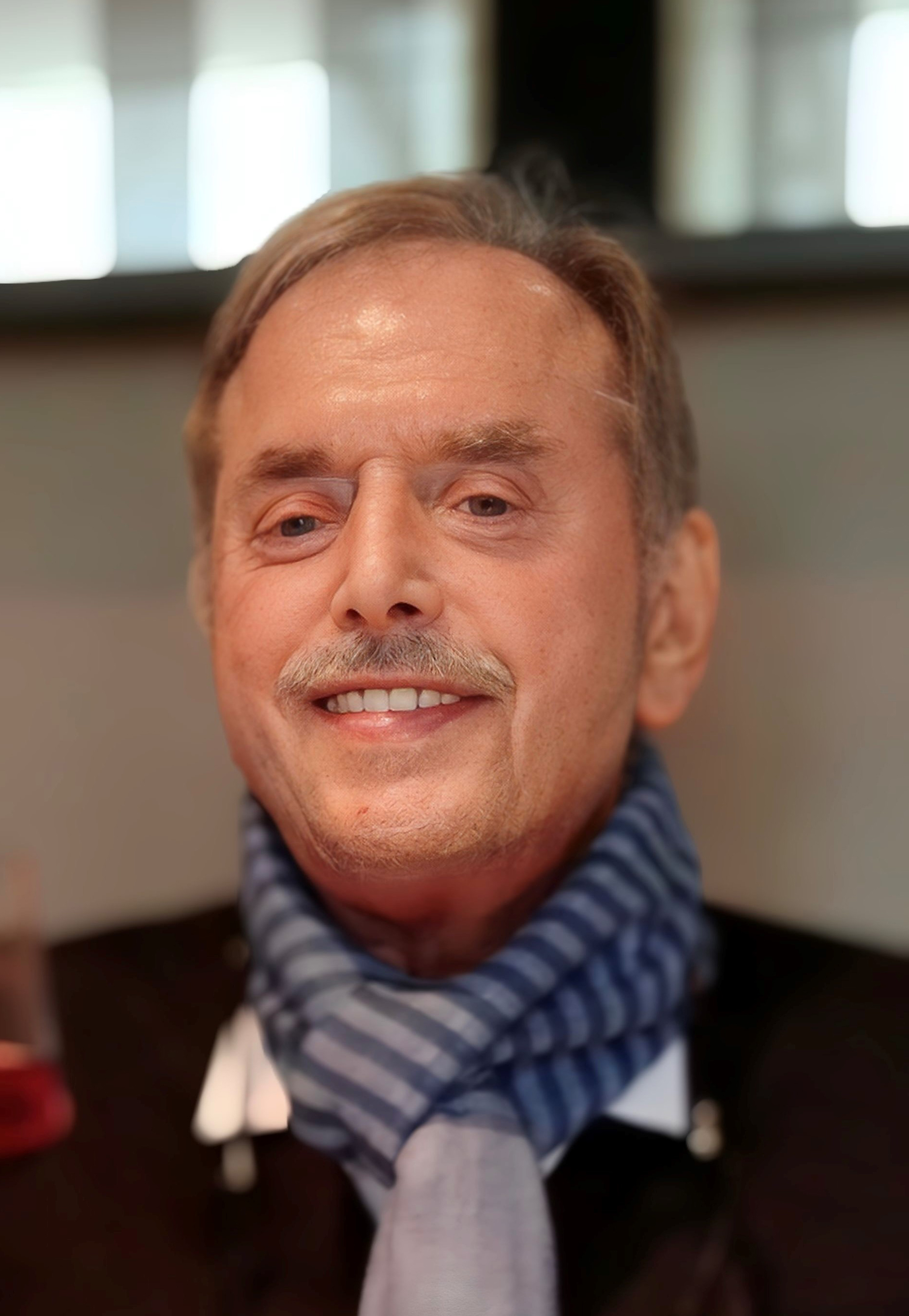 Portrait de ANDRE LEFIEF