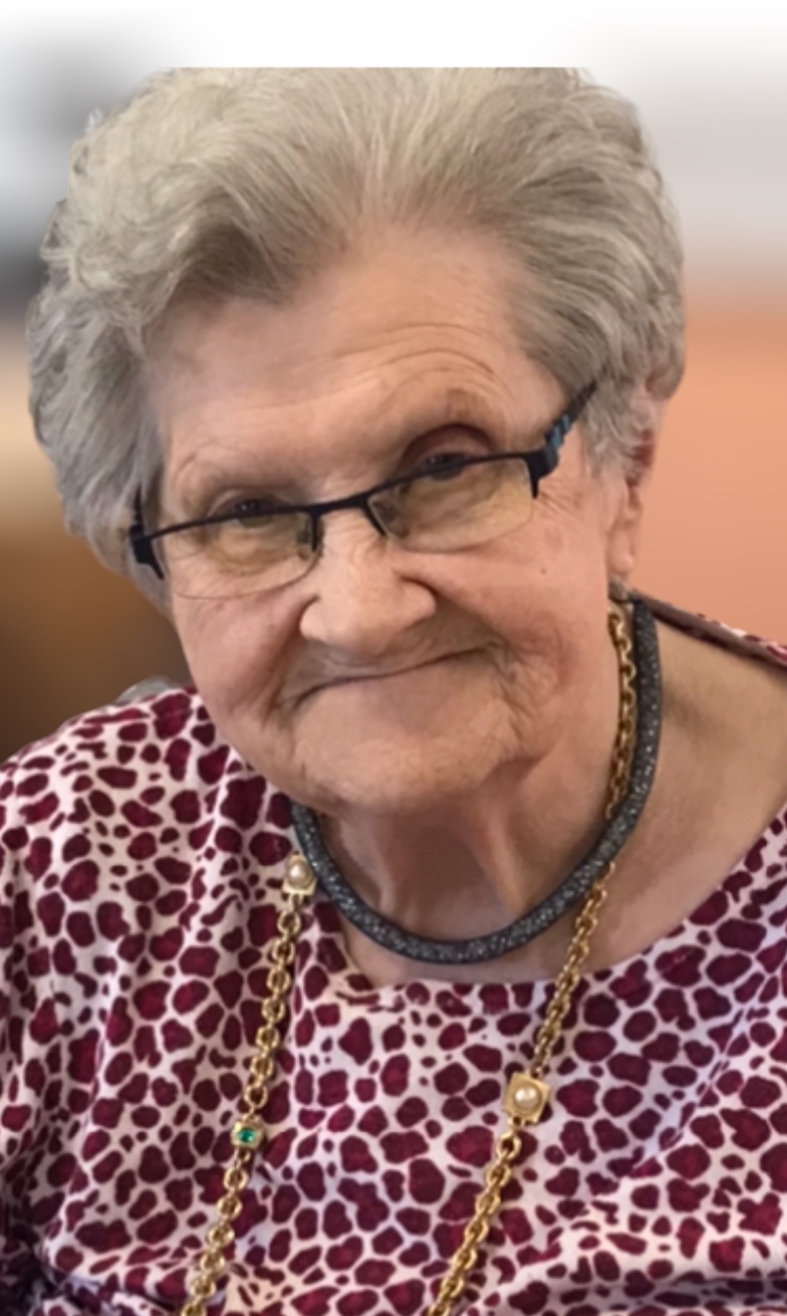 Portrait de IRMA LOUISE PUTTENEERS