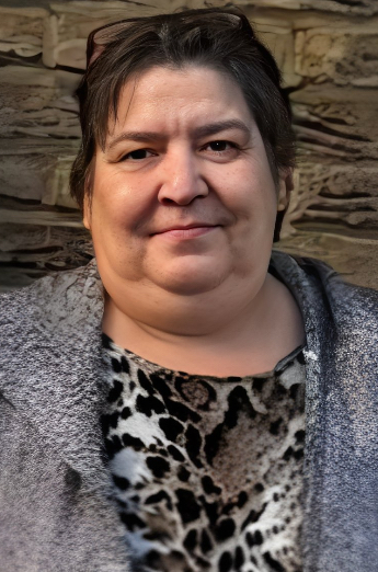 Portrait de MARTINE ANDRÉE LEGRAND