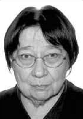 Portrait de JOSETTE MARCELLE DELSIPÉE