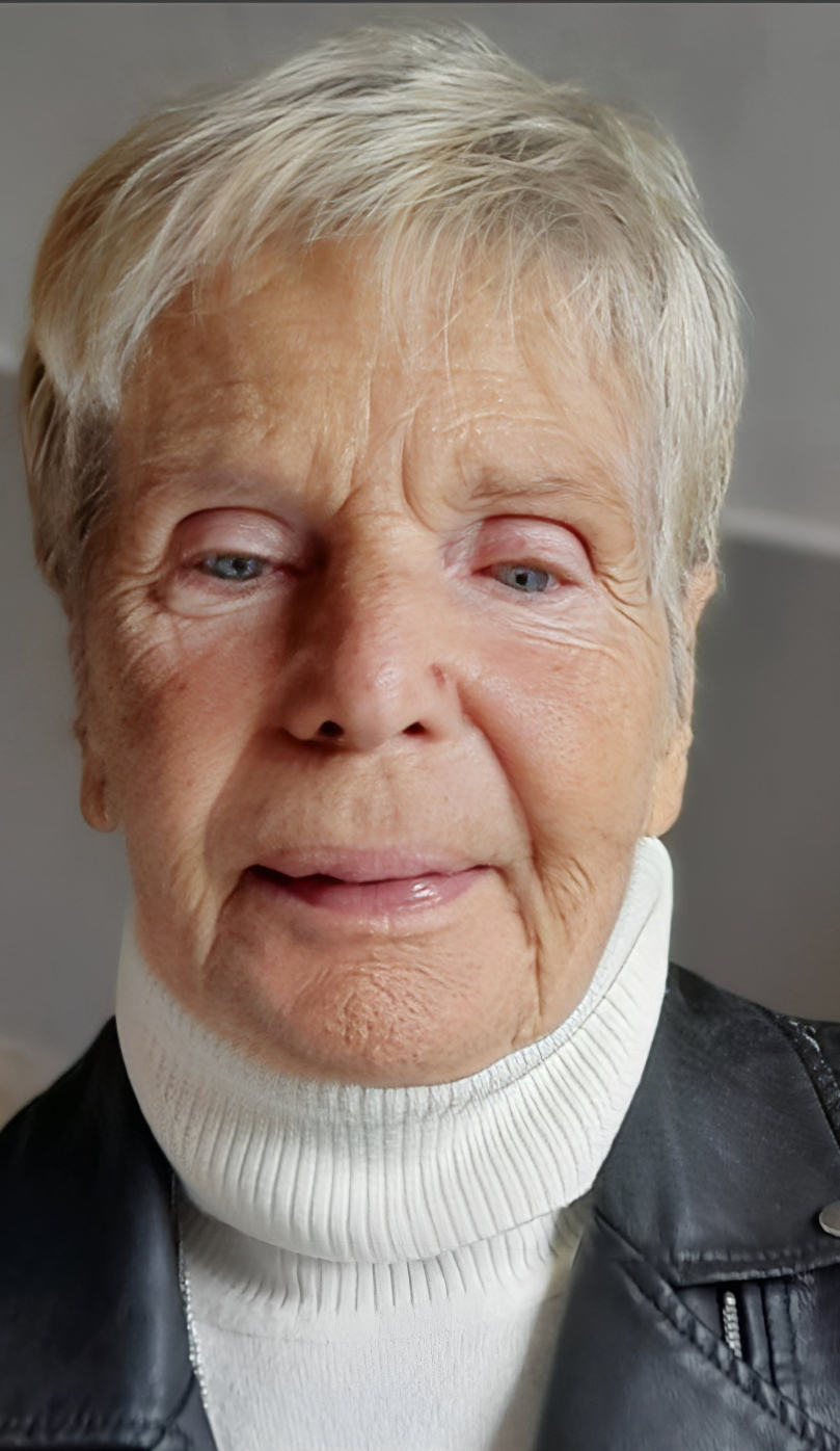 Portrait de JEANNINE PAULETTE ANCIAUX