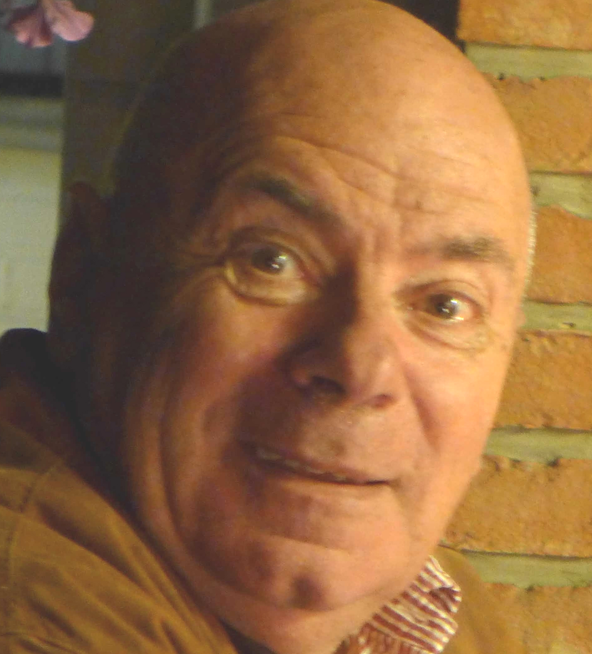 Portrait de SERGE JEAN NEUTS