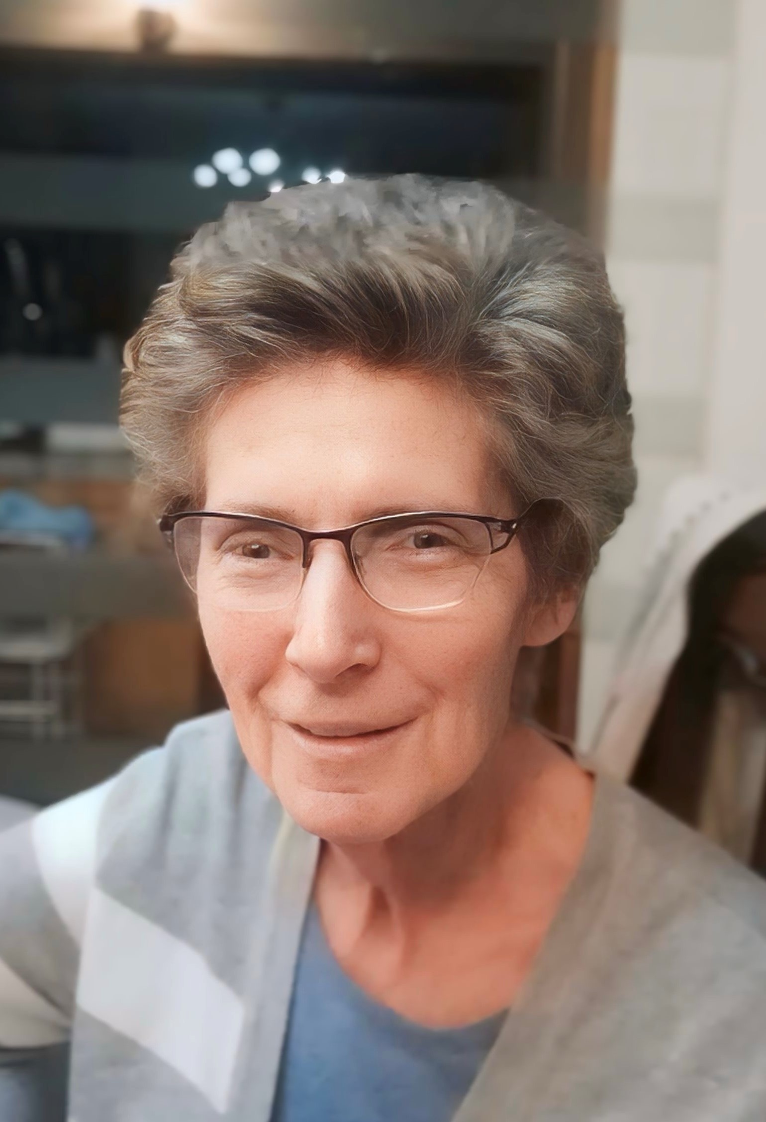 Portrait de CLAIRE SÉRAPHINE HALLET