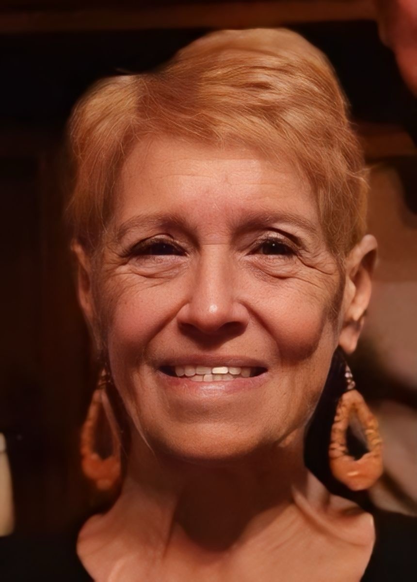 Portrait de LILIANE DUMONT