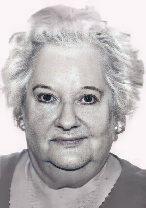Portrait de LÉLIANE LOUISE GALLEZ
