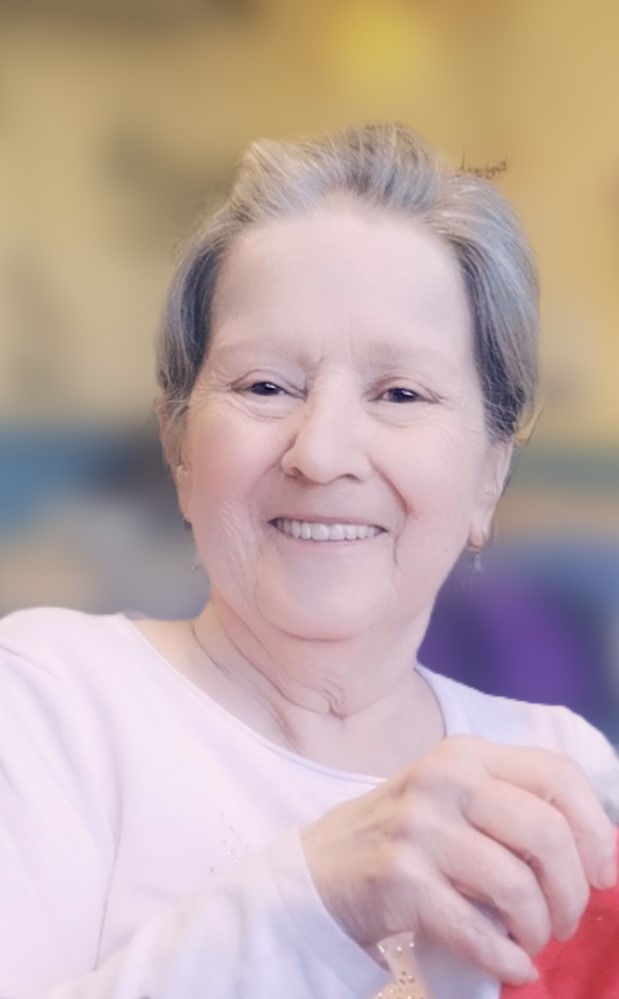 Portrait de MARTINE GONFROID