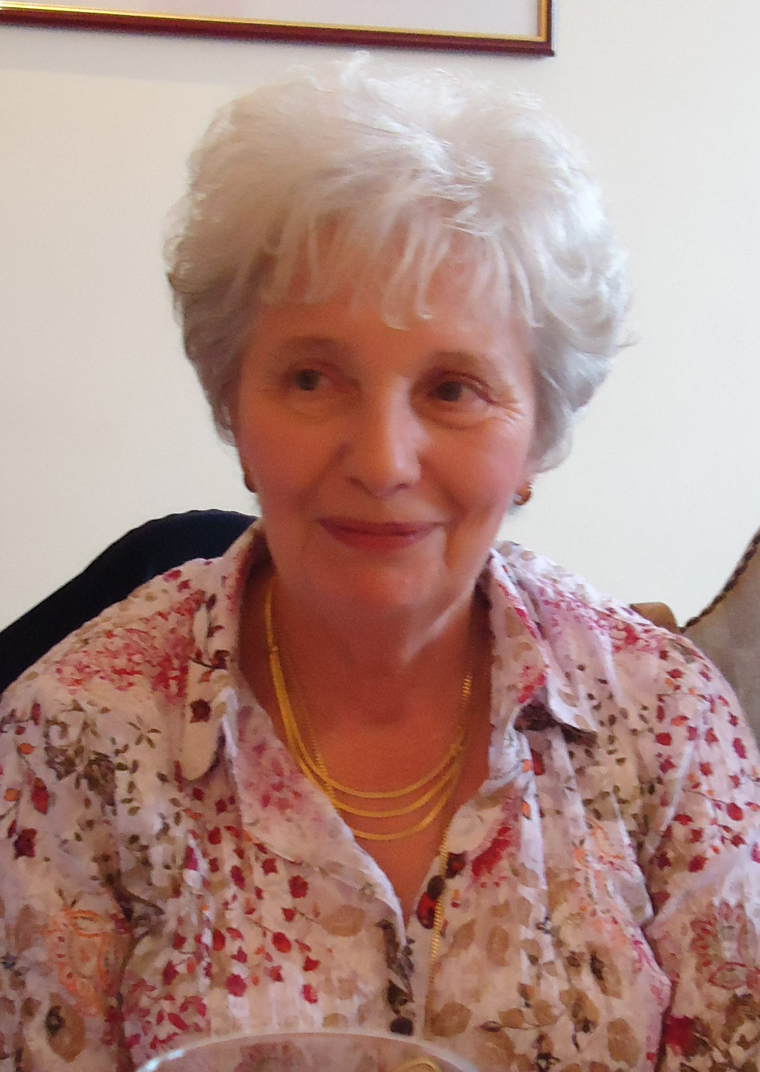 Portrait de JOSIANE CHIF