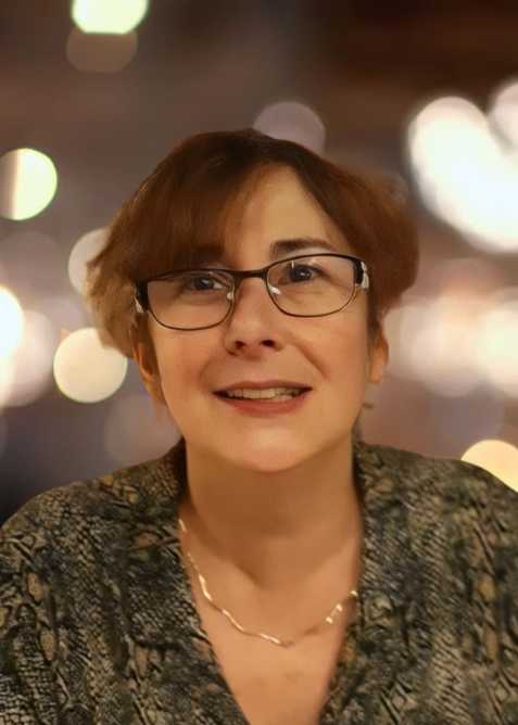 Portrait de SYLVIE GILIOLI