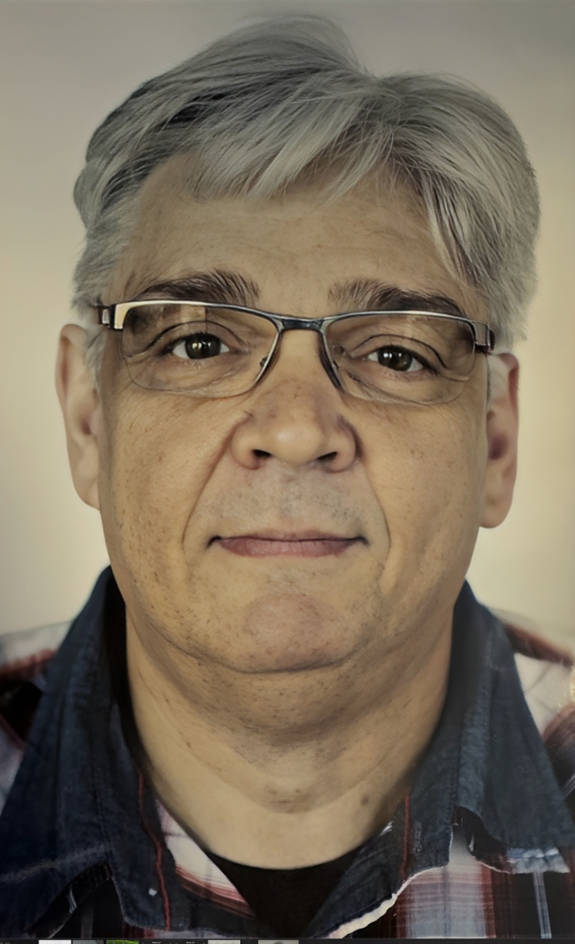 Portrait de MARC ANDRÉ SIMON
