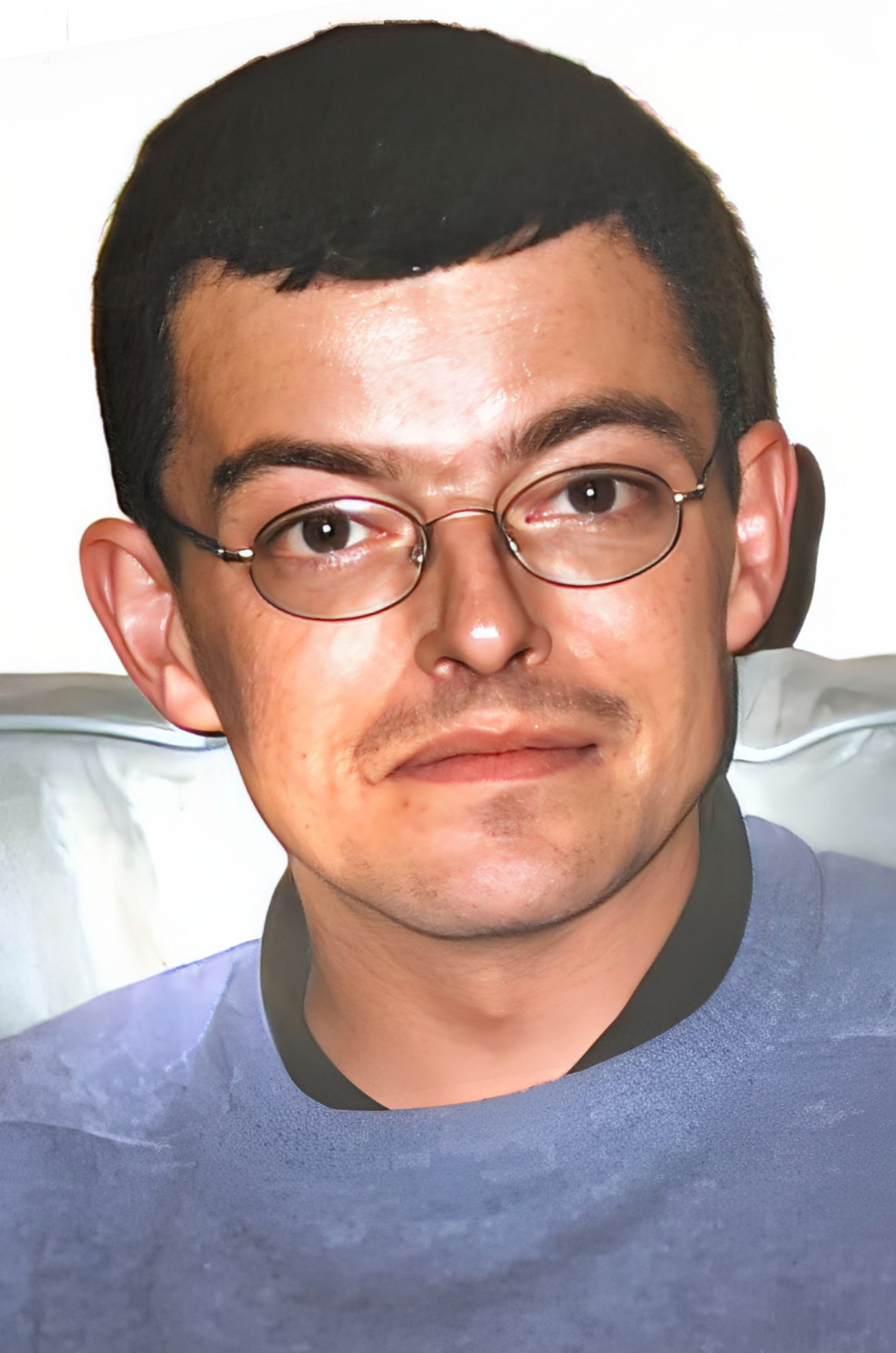 Portrait de PASCAL CÉLESTIN ENGLEBERT