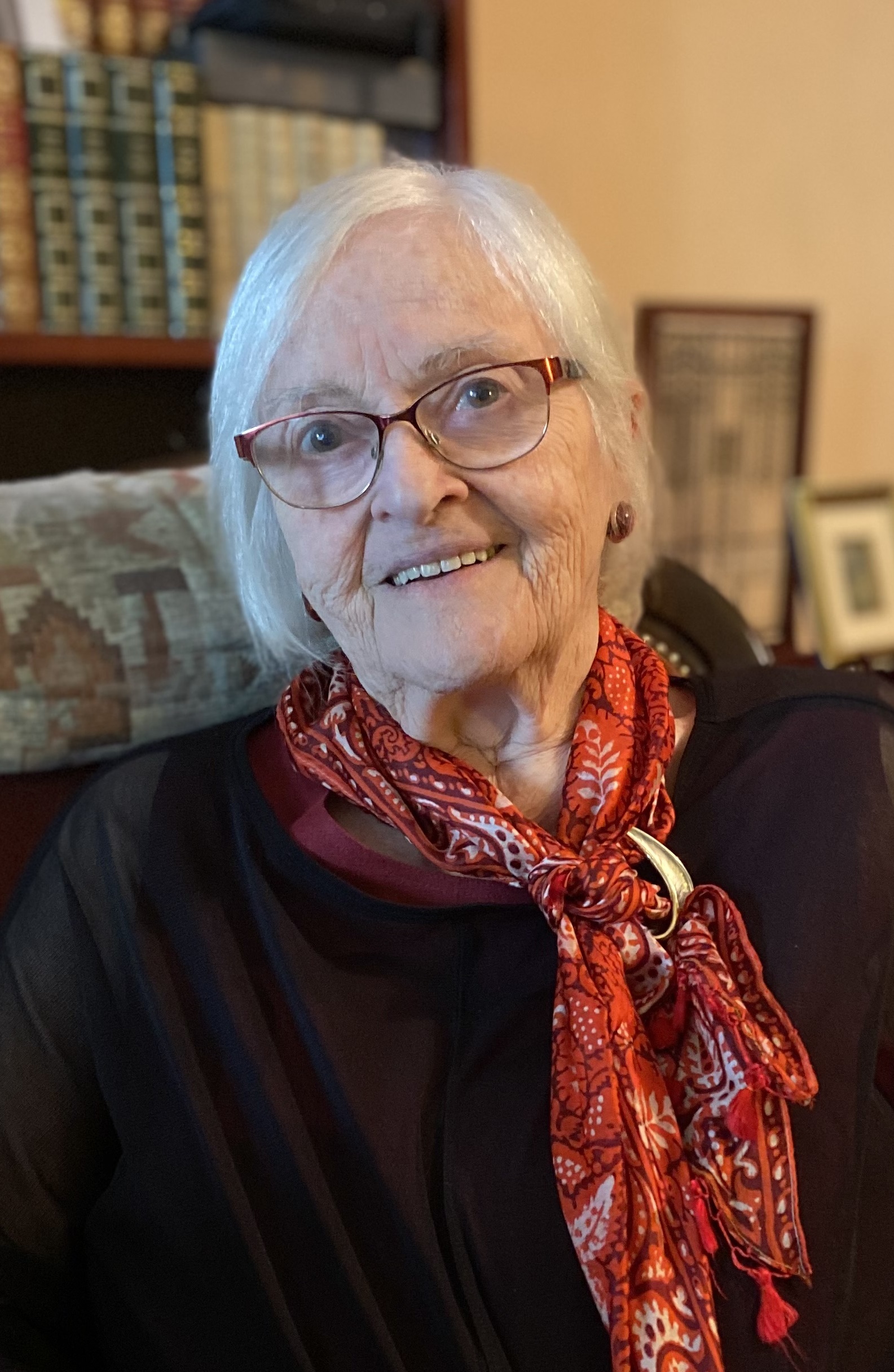 Portrait de MICHELINE GRANDJEAN