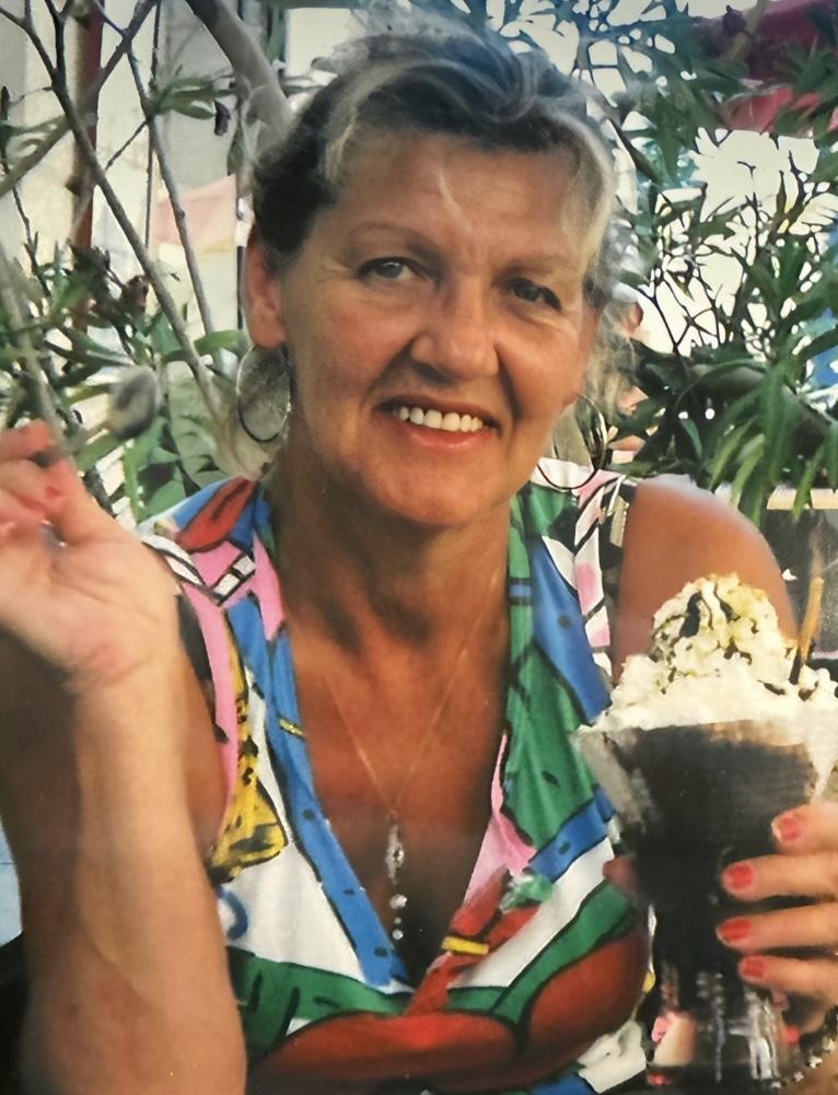 Portrait de MARGARET GHISLAINE CAPIAU