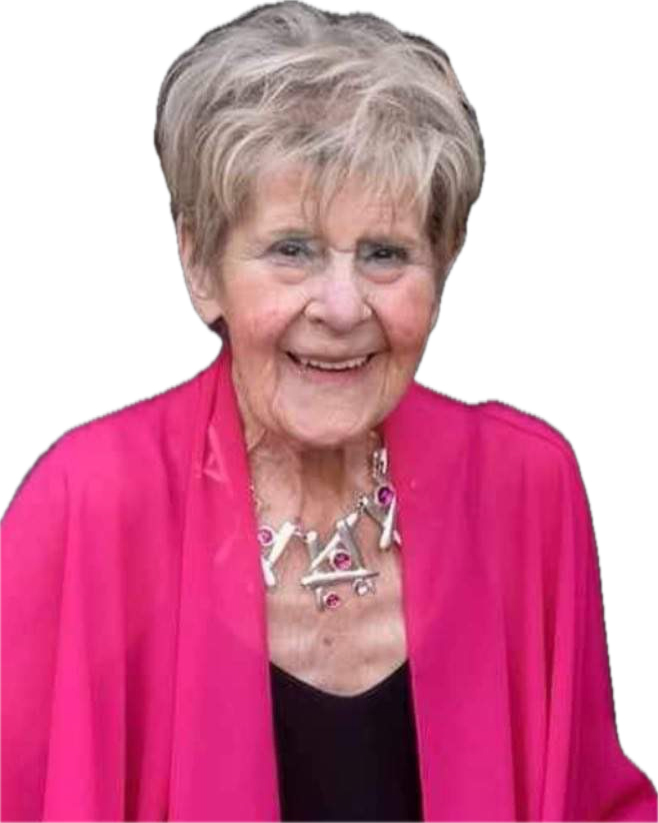 Portrait de JEANNINE TOUTIN