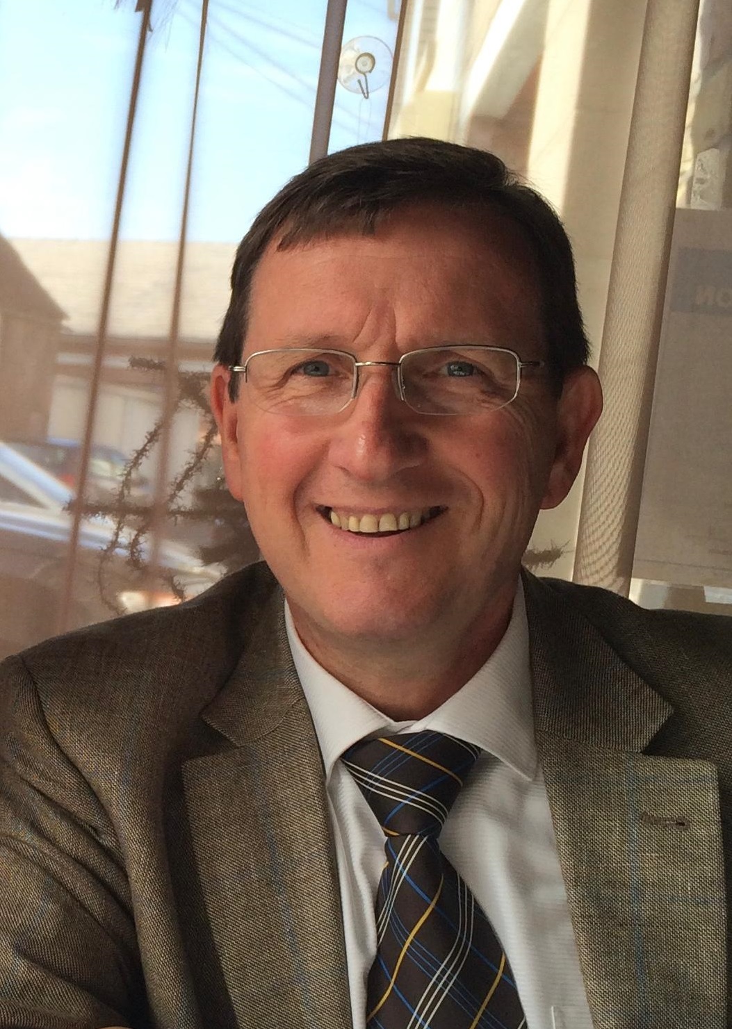 Portrait de THIERRY BAETEN