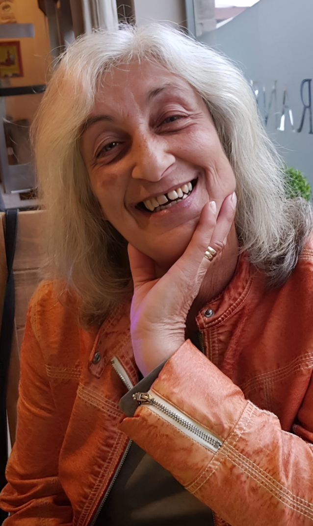 Portrait de SOFIA LORA PIACESI