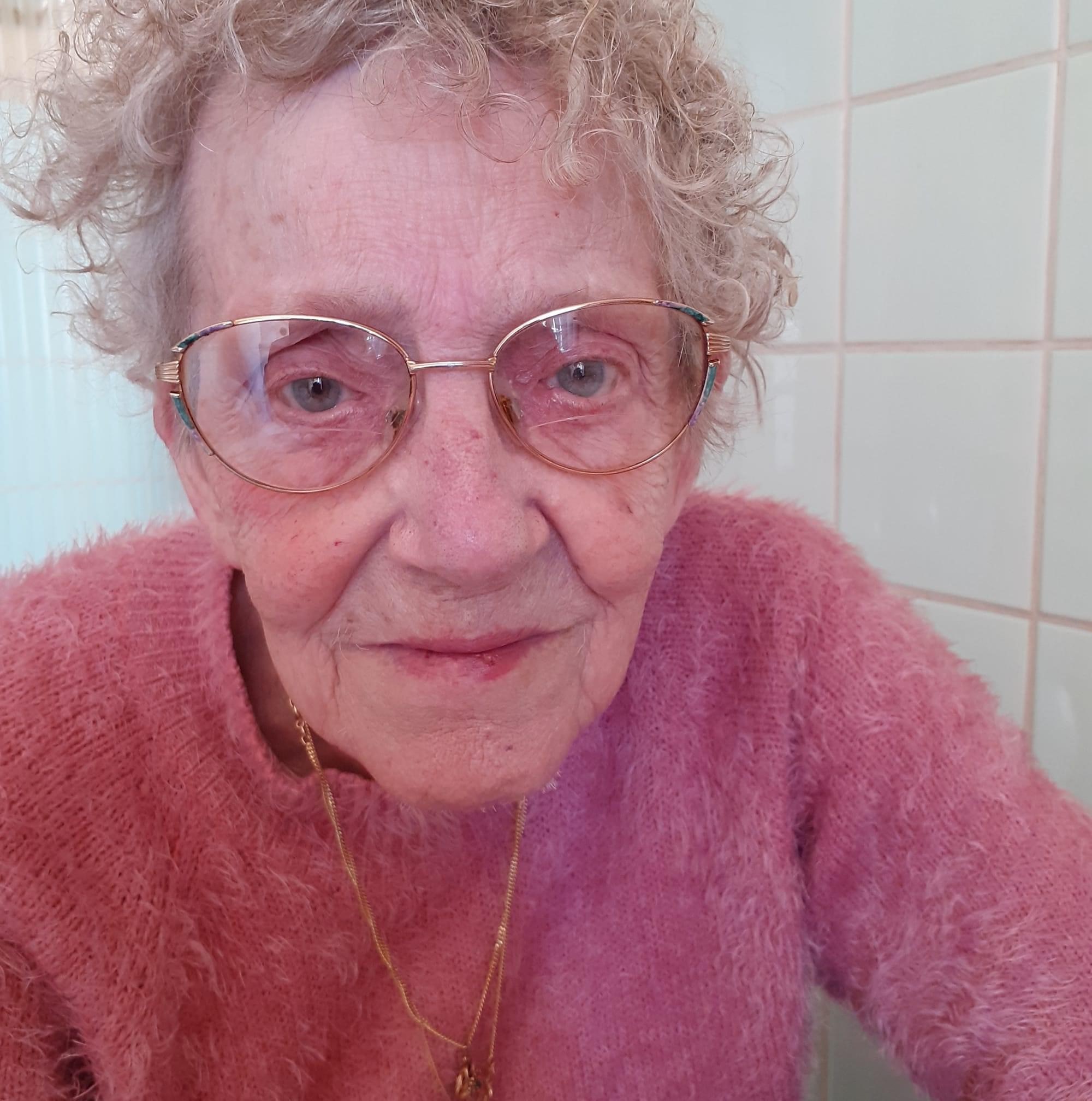 Portrait de ANDREE ITTELET