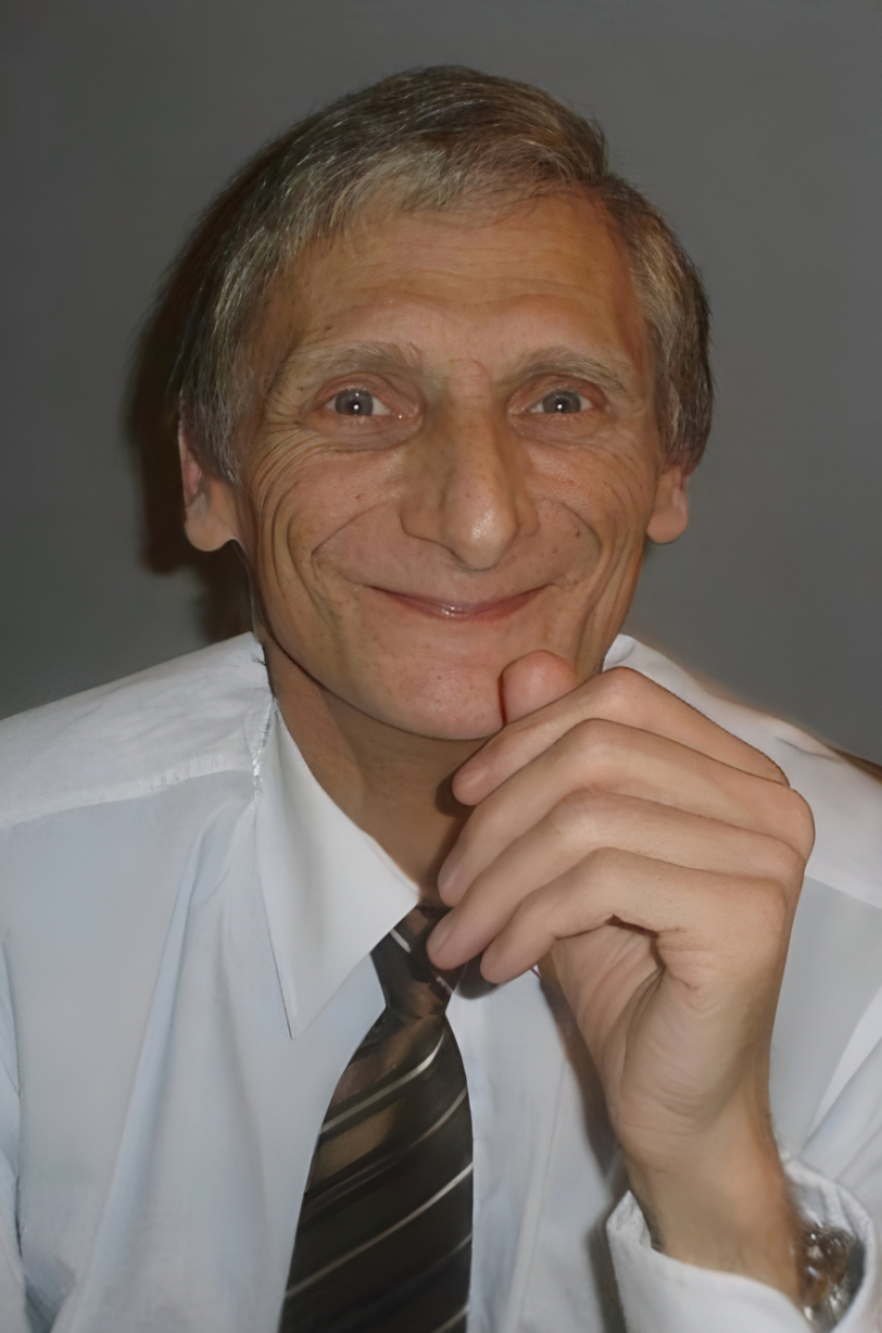Portrait de MICHEL DANIEL BAUDUIN