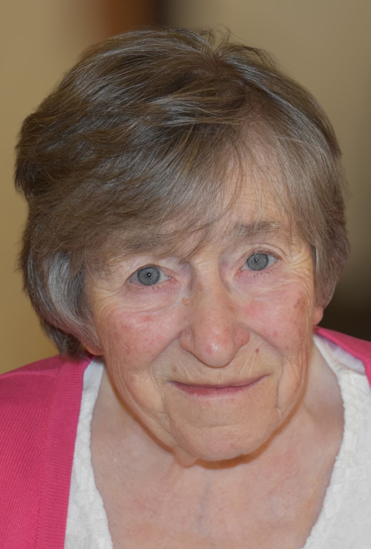 Portrait de DENISE MARIE BIDAINE
