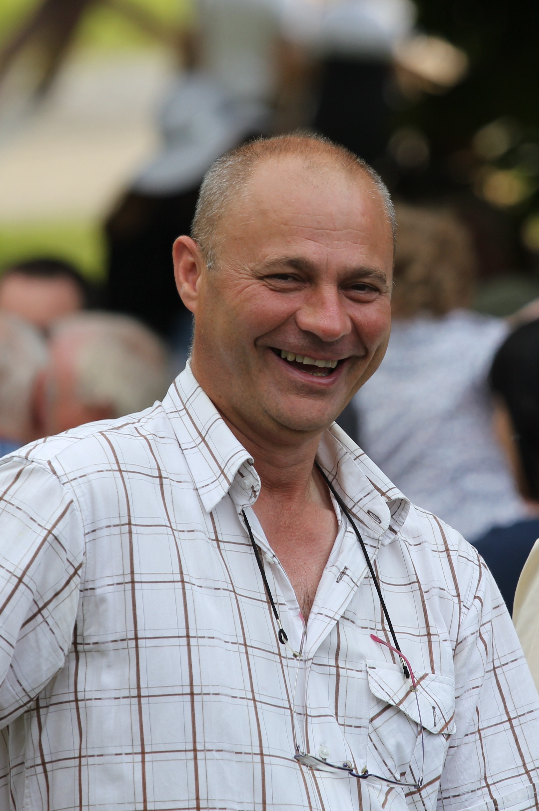 Portrait de PHILIPPE JEAN MATHIEUX