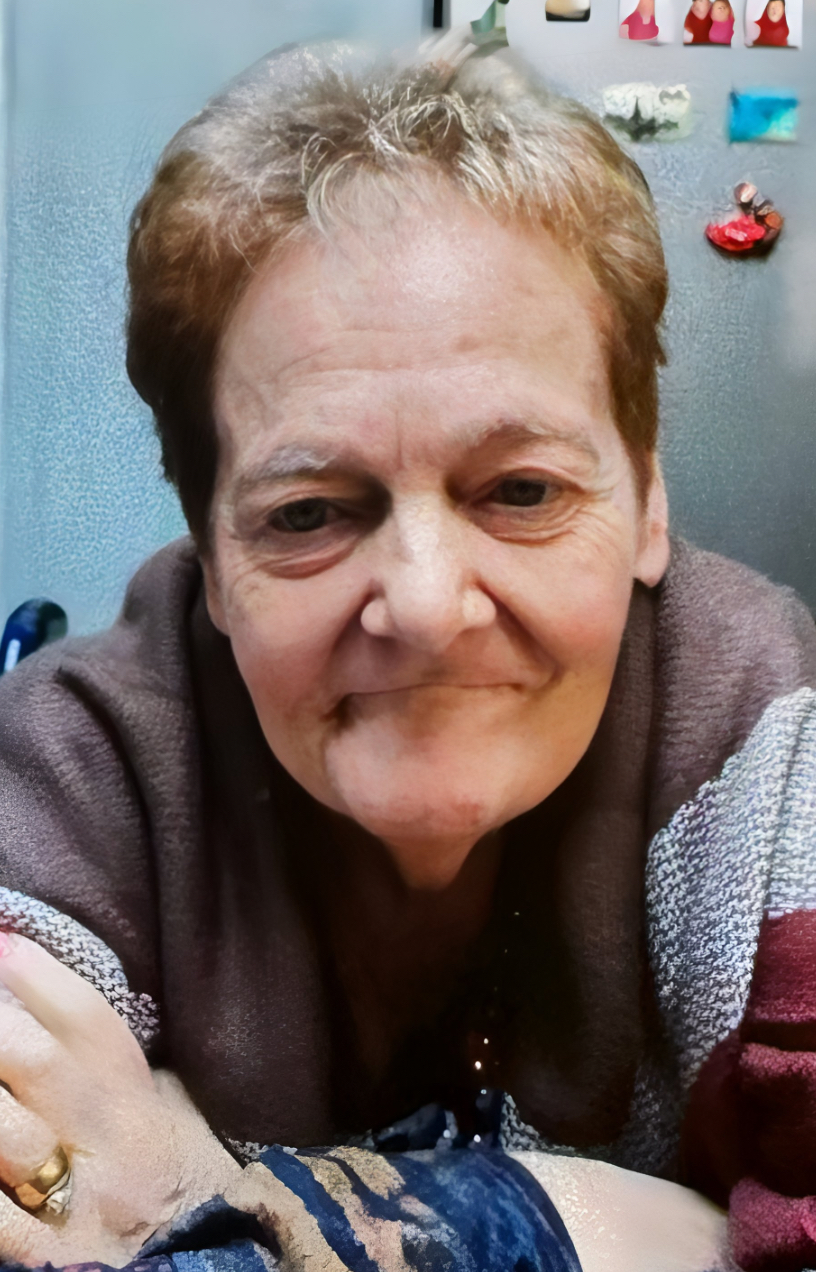 Portrait de FERNANDE PAULA D'HAEYER