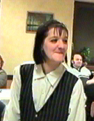 Portrait de GEORGETTE VAN GEEL