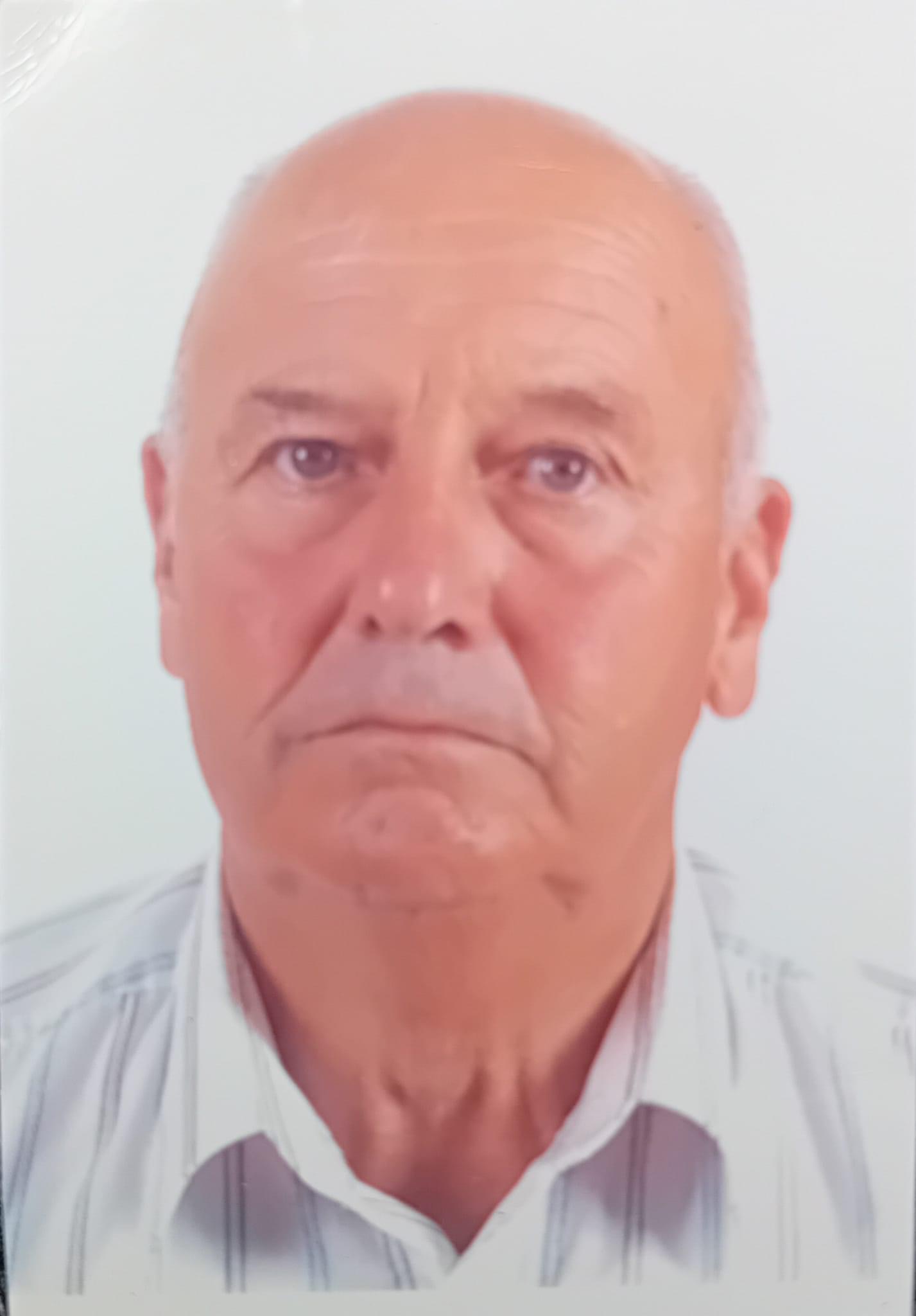 Portrait de ROGER HELLEBAUT