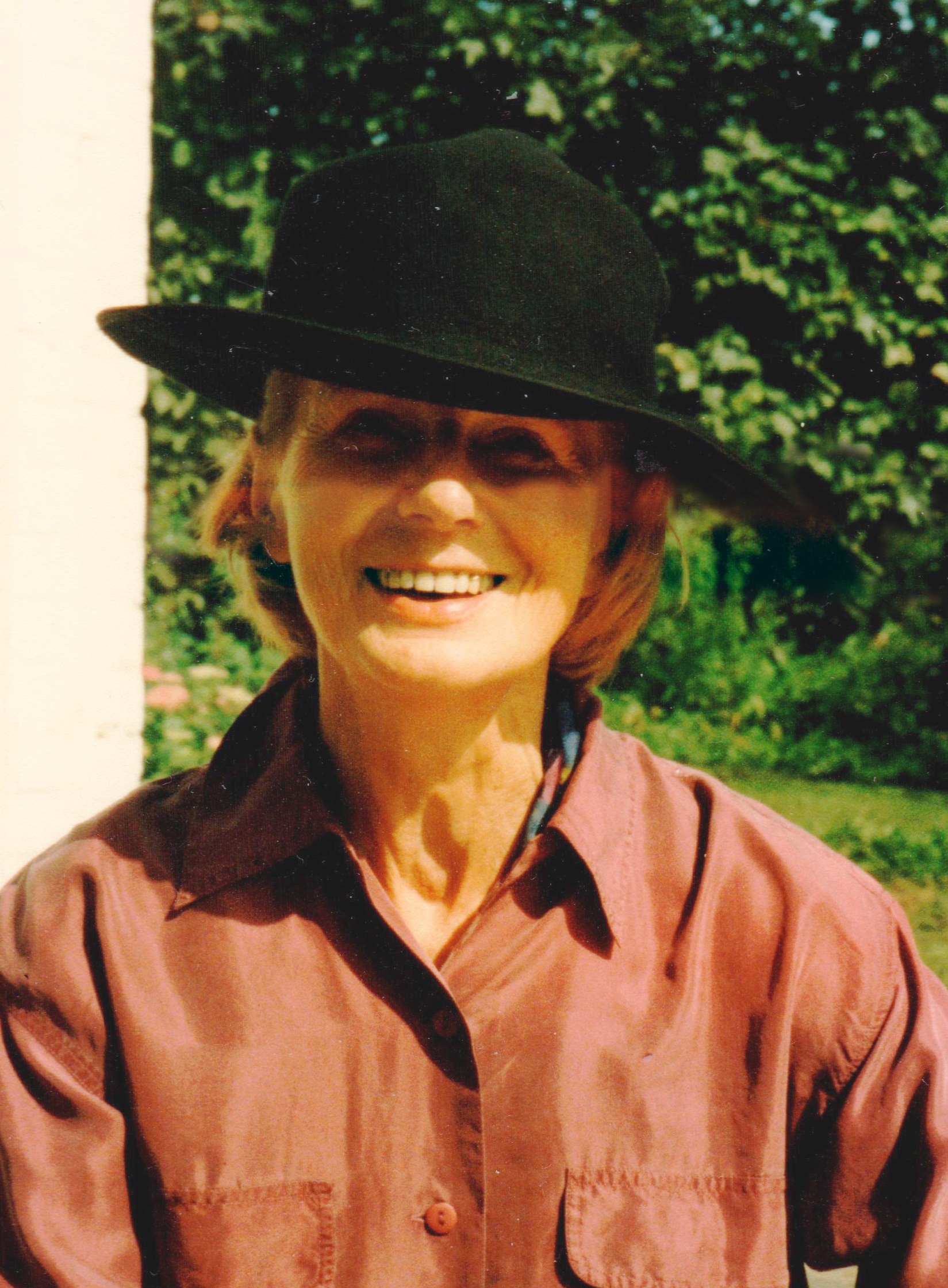 Portrait de MARITÉ BUDWITIS