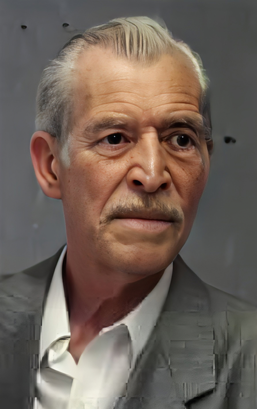 Portrait de WILLY DEROME
