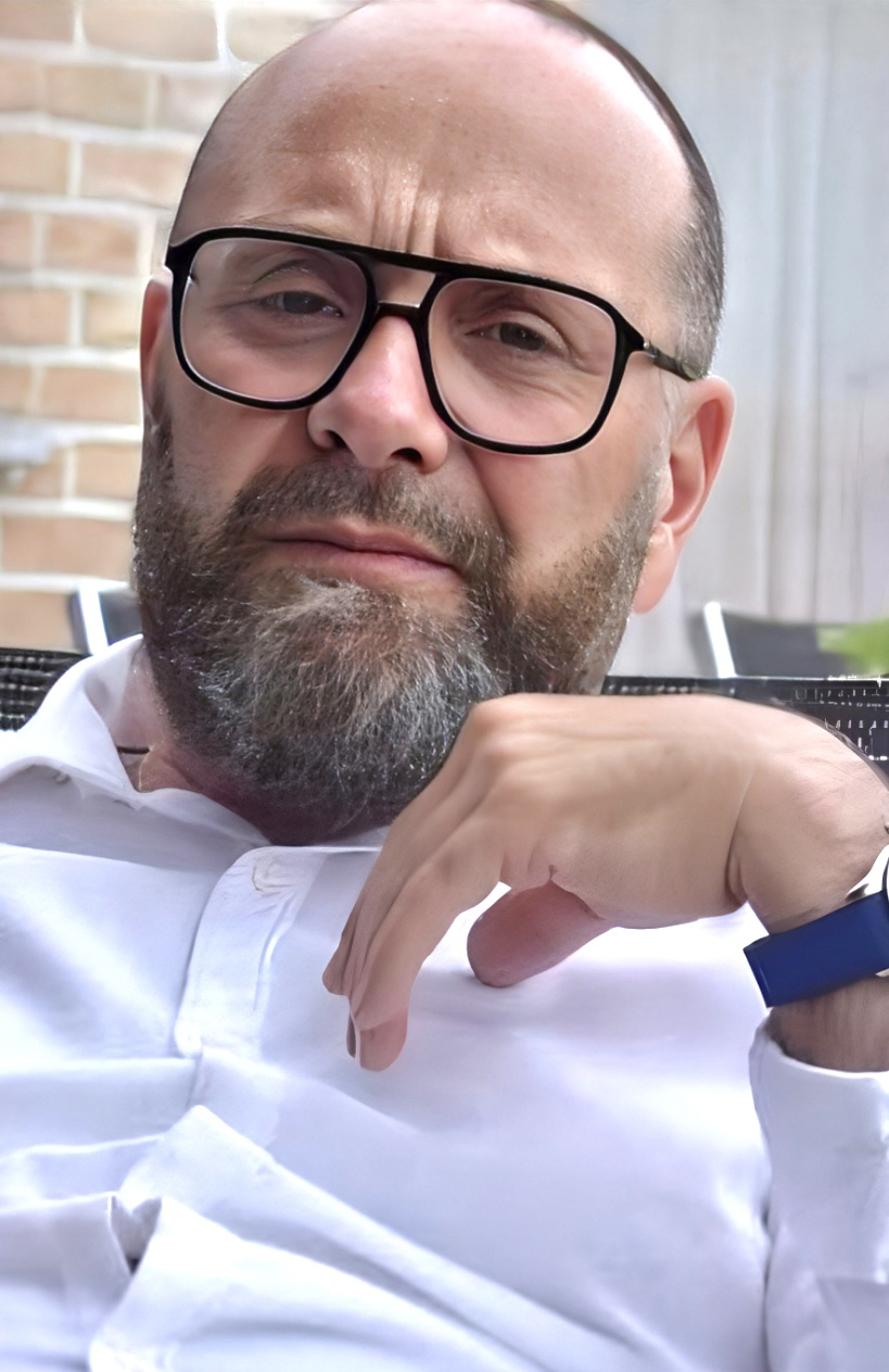 Portrait de DAVID VILLANI