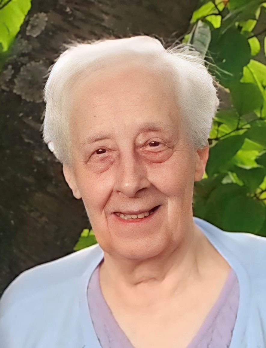 Portrait de JEANNINE RACHELLE BRUYÈRE