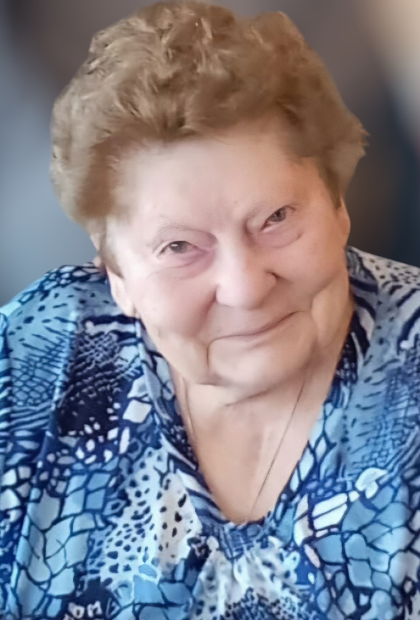 Portrait de JEANNE GILLOT