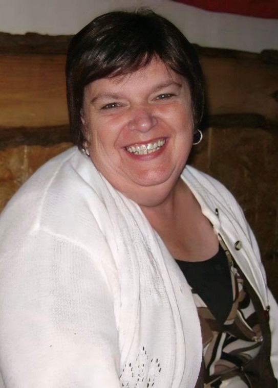 Portrait de CHANTAL MARIE-LOUISE THEYS