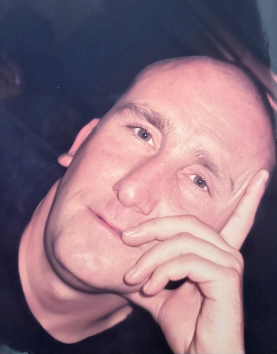 Portrait de PATRICK ANTOINE