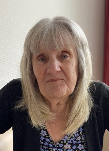 Portrait de JEANNINE GHISLAINE LERMOYEUX