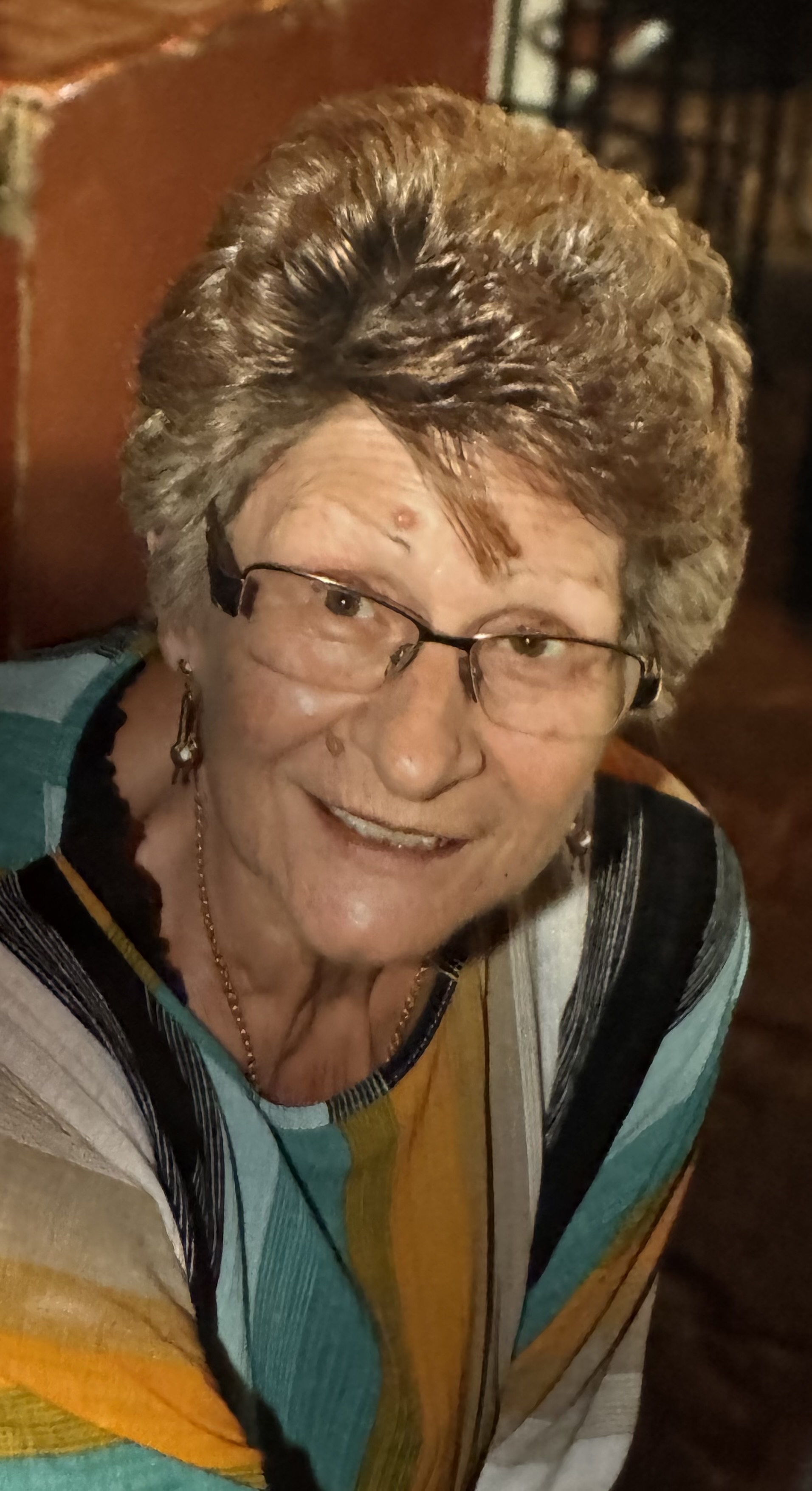 Portrait de AIKATERINI PHANOURAKI