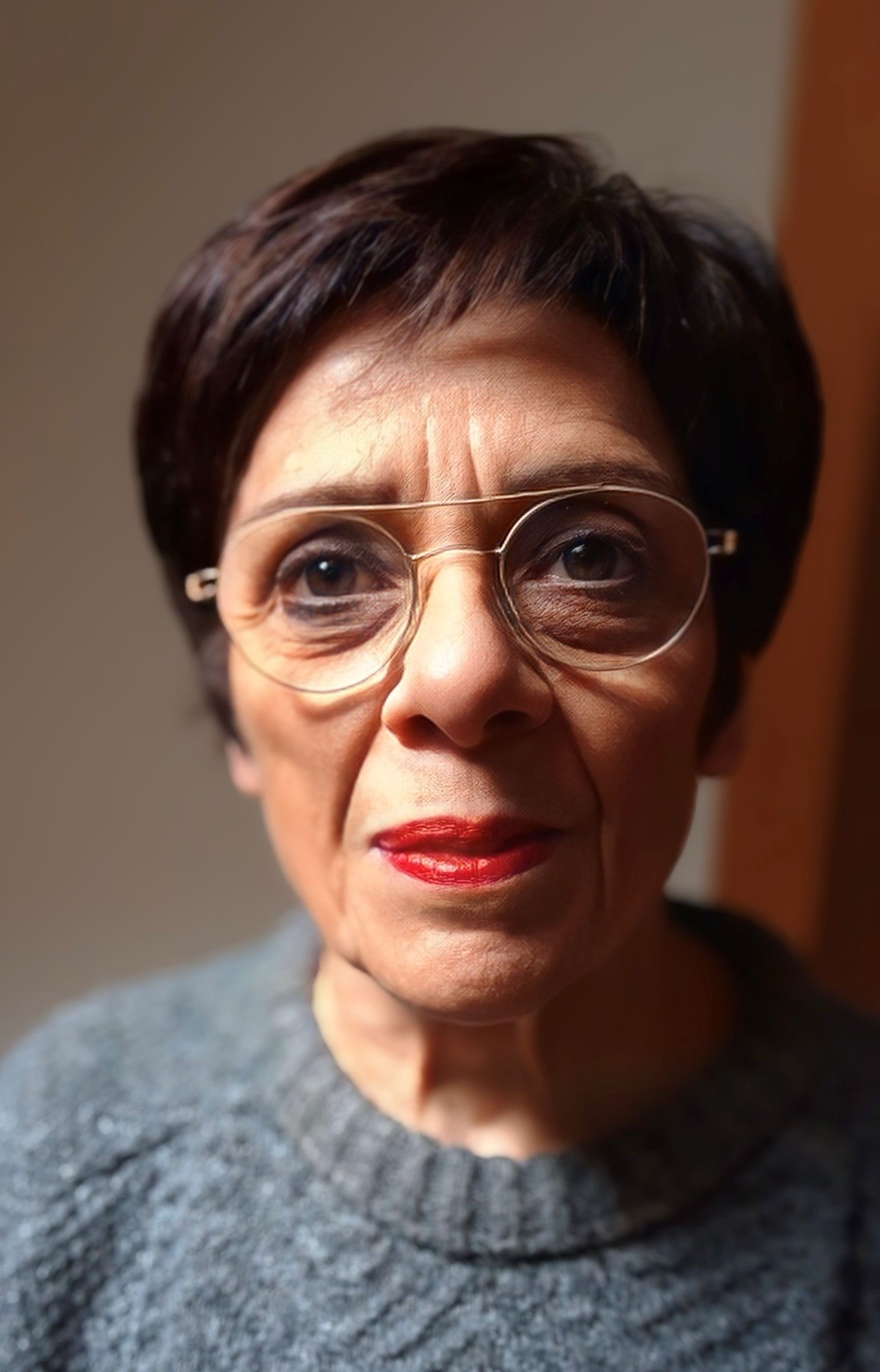Portrait de MONIQUE ADÈLE SCORY