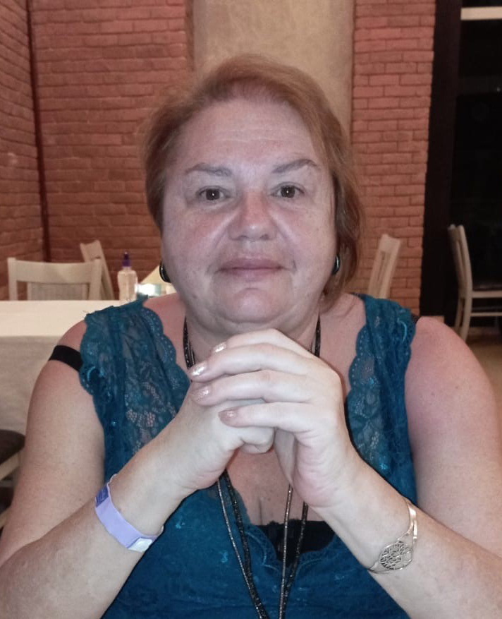 Portrait de NANCY LAGAST