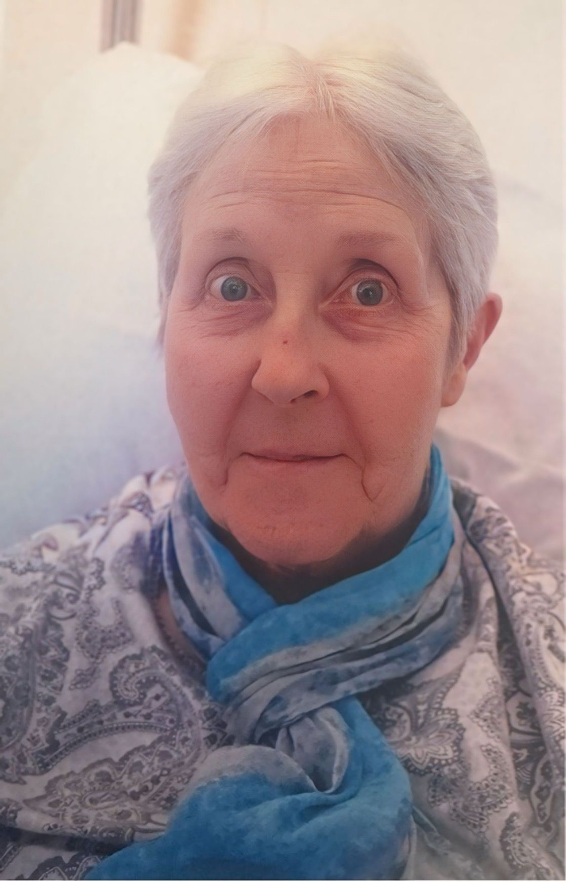 Portrait de GEORGETTE DALNE